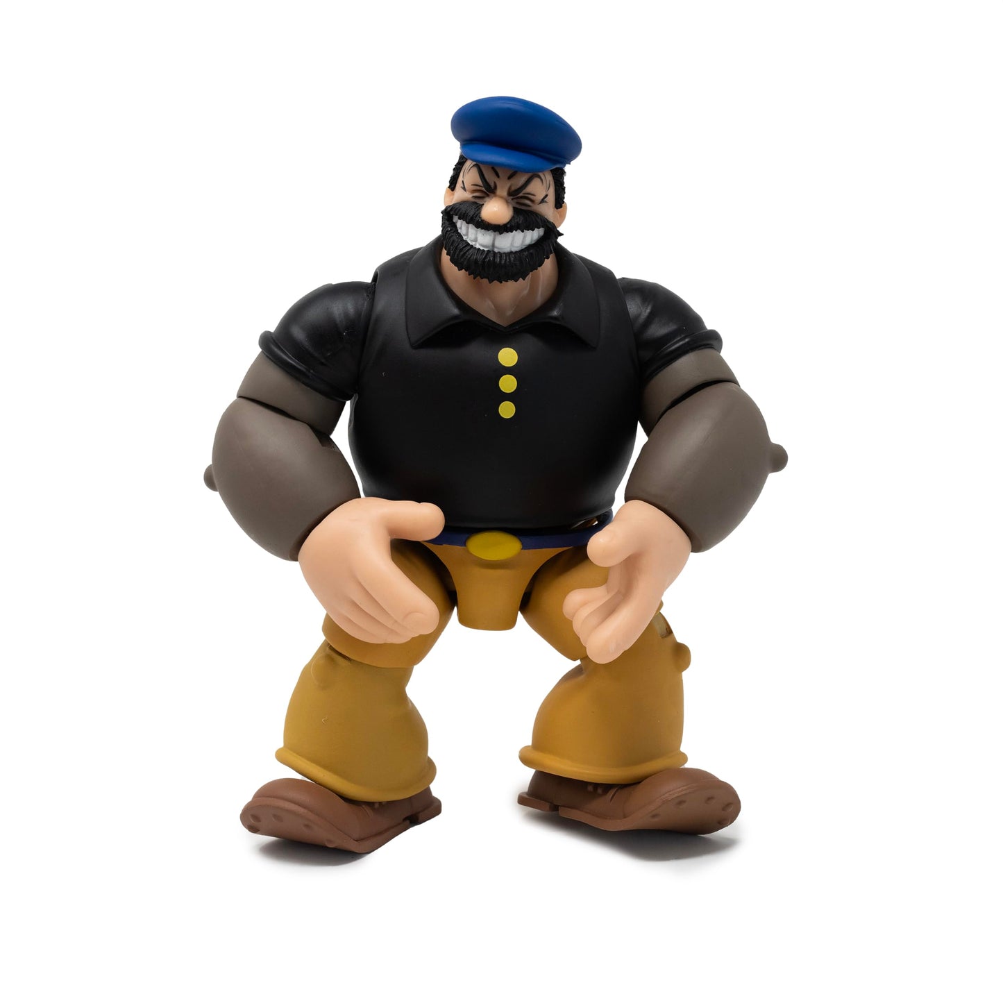 Boss Fight Studio Bluto Popeye 1:12 Action Figure – Wave 1