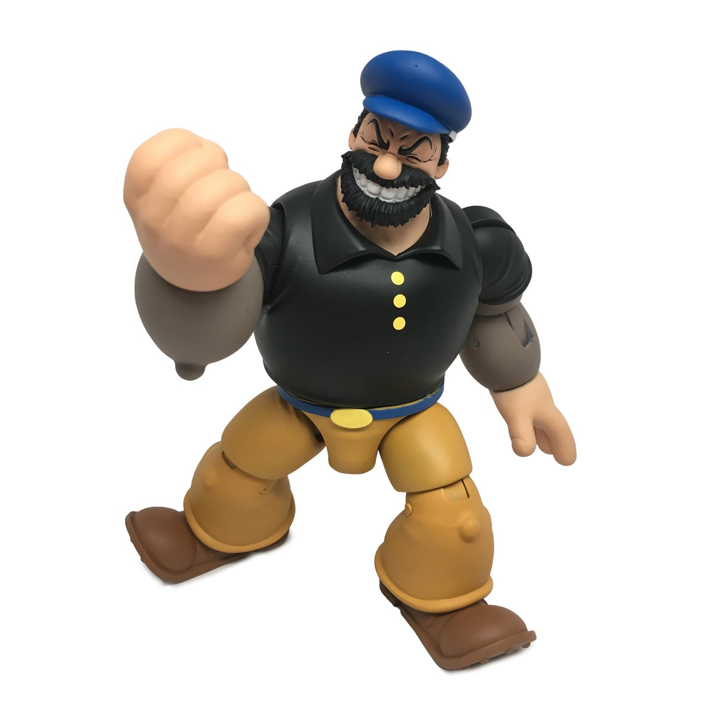 Boss Fight Studio Bluto Popeye 1:12 Action Figure – Wave 1