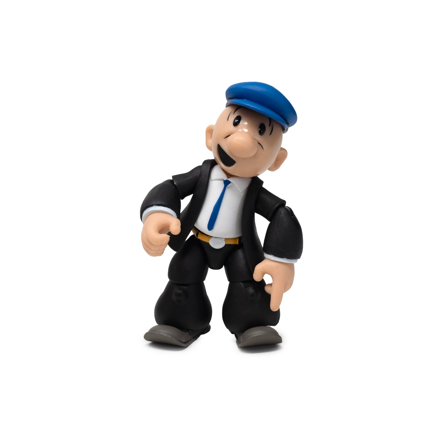 Boss Fight Studio Castor Oyl Popeye Classics Wave 1 1:12 Collectible Figure – Articulated with Eugene the Jeep & Bernice the Whiffle Hen