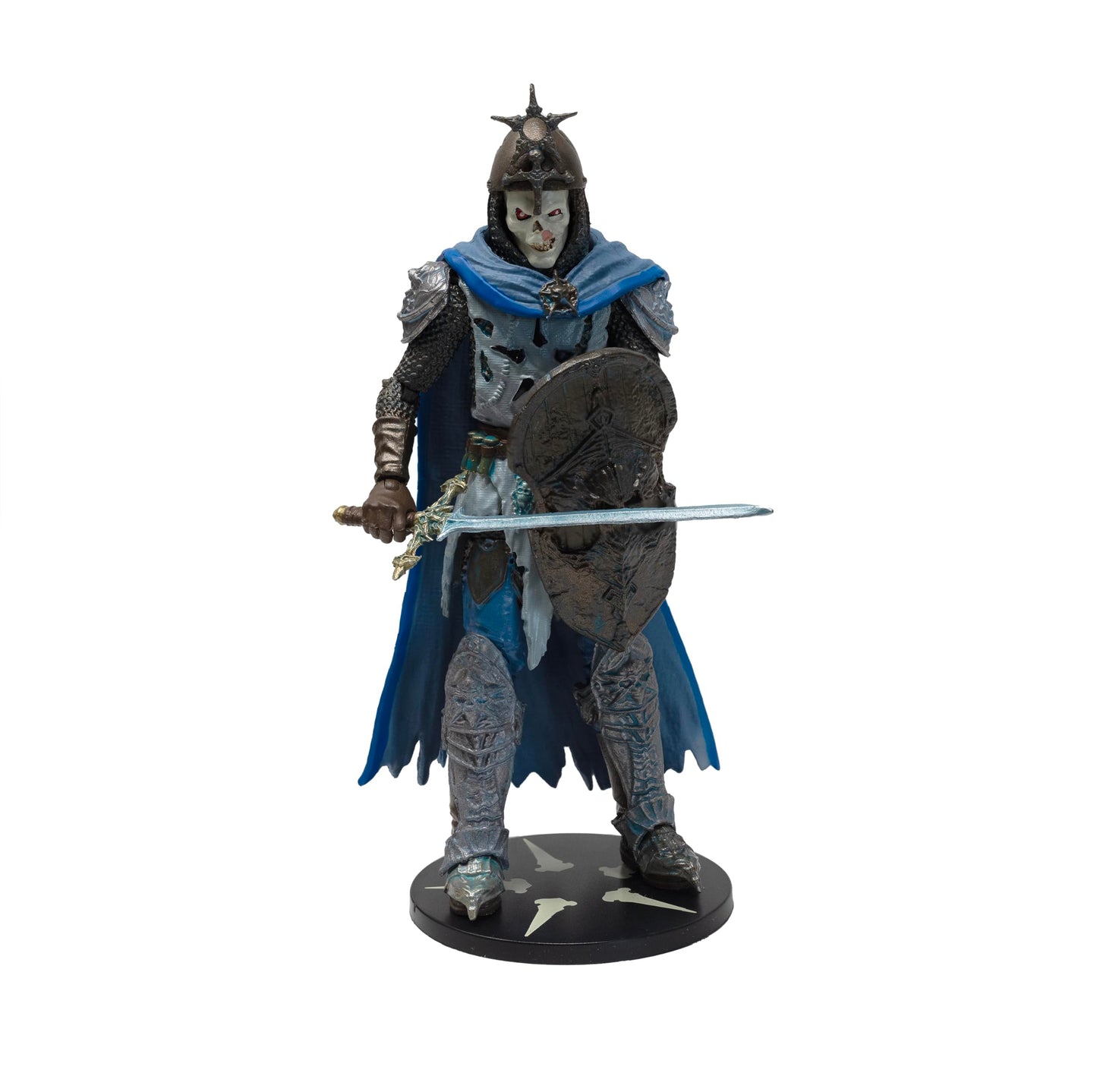 Boss Fight Studio Court of The Dead Relic Ravlatch 4-Inch Action Figure – Articulate & H.A.C.K.S. Compatible