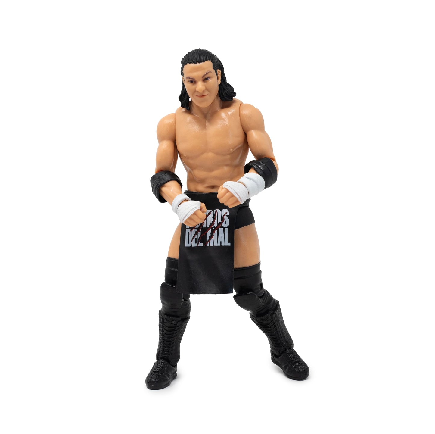 Boss Fight Studio Hijo del Perro Aguayo – Legends of Lucha Libre 1:12 Collectible Figure