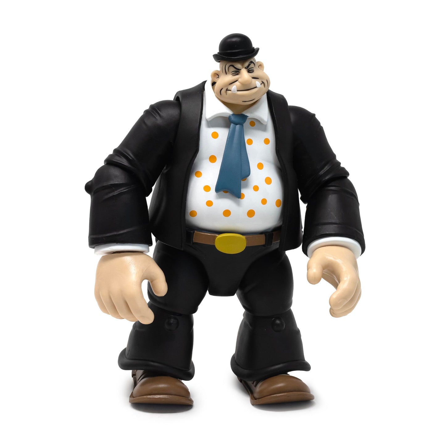 Boss Fight Studio Popeye Classics Toar Action Figure – 1:12 Scale, Fully Articulated with Tea Cup and Hands