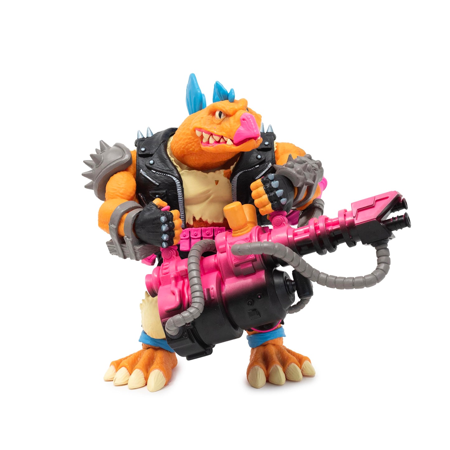Boss Fight Studio Saurozoic Warrior Marr Ossis – Futuristic Armored Dinosaur Hero, 6-Inch Scale Figure (1:12) | Ages 8+