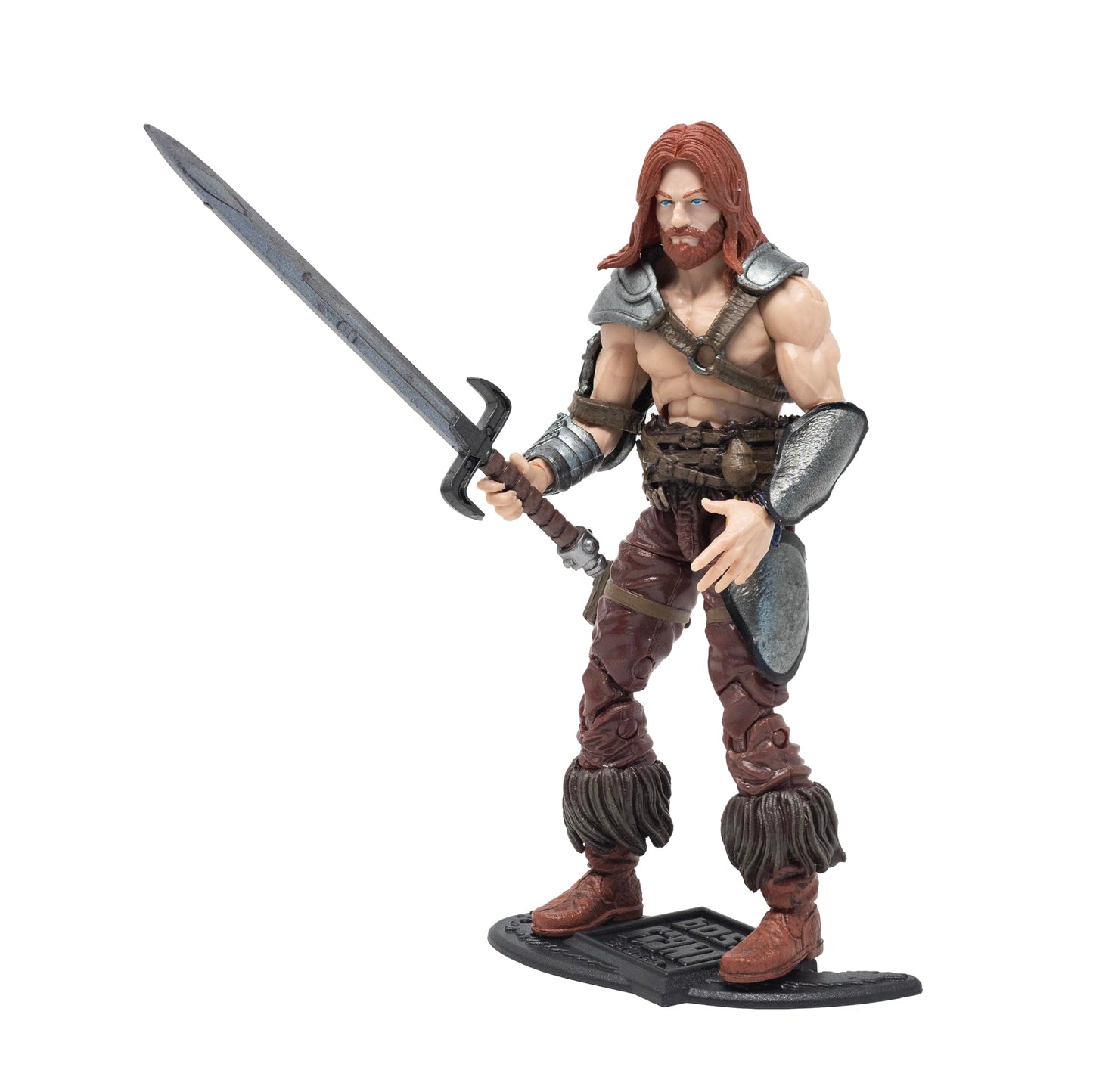 Boss Fight Studio Vitruvian H.A.C.K.S. Sigurd The Unconquerable – 1:18 Action Figure | Articulation & Customization