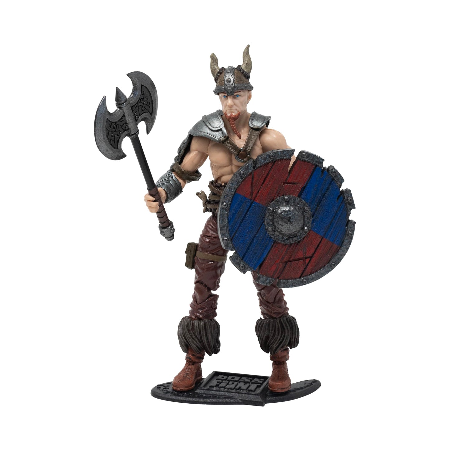 Boss Fight Studio Vitruvian H.A.C.K.S. Sigurd The Unconquerable – 1:18 Action Figure | Articulation & Customization