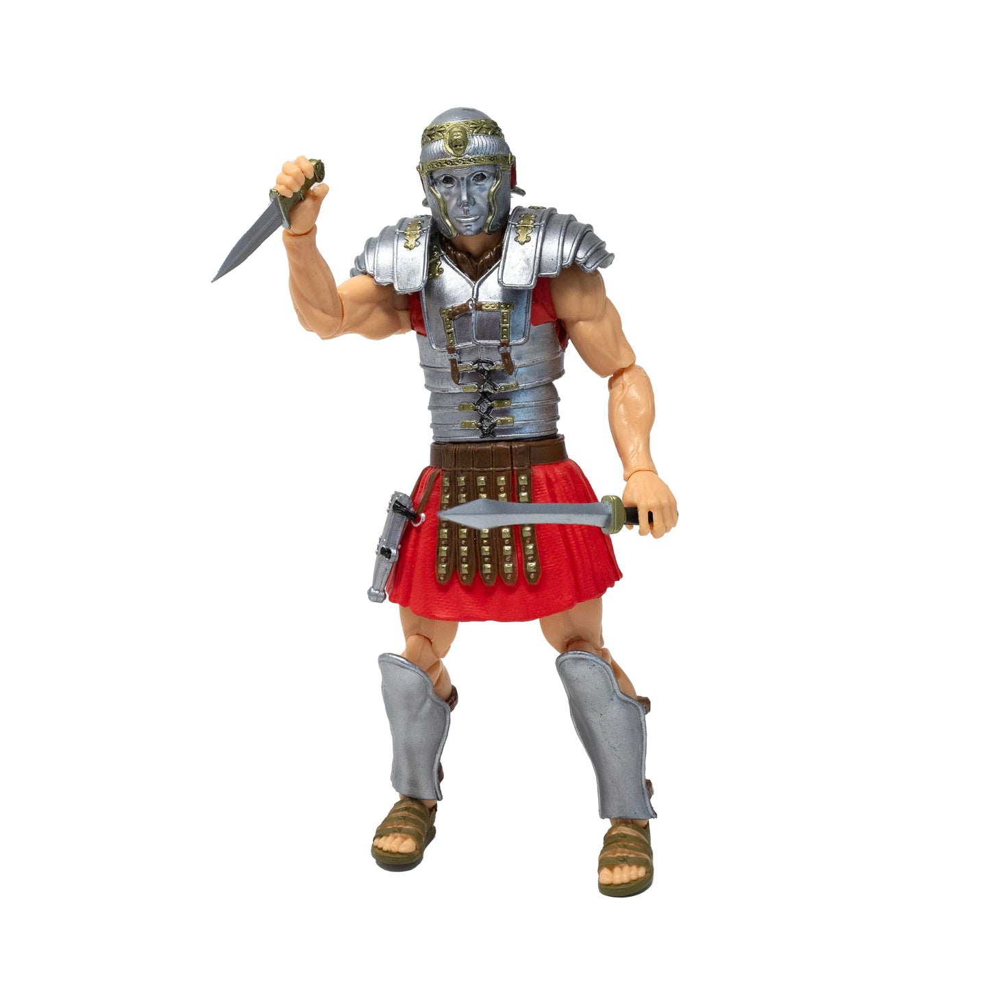 Vitruvian H.A.C.K.S. 10th Anniversary Roman Legionary – Boss Fight Studio 1:18 Action Figure
