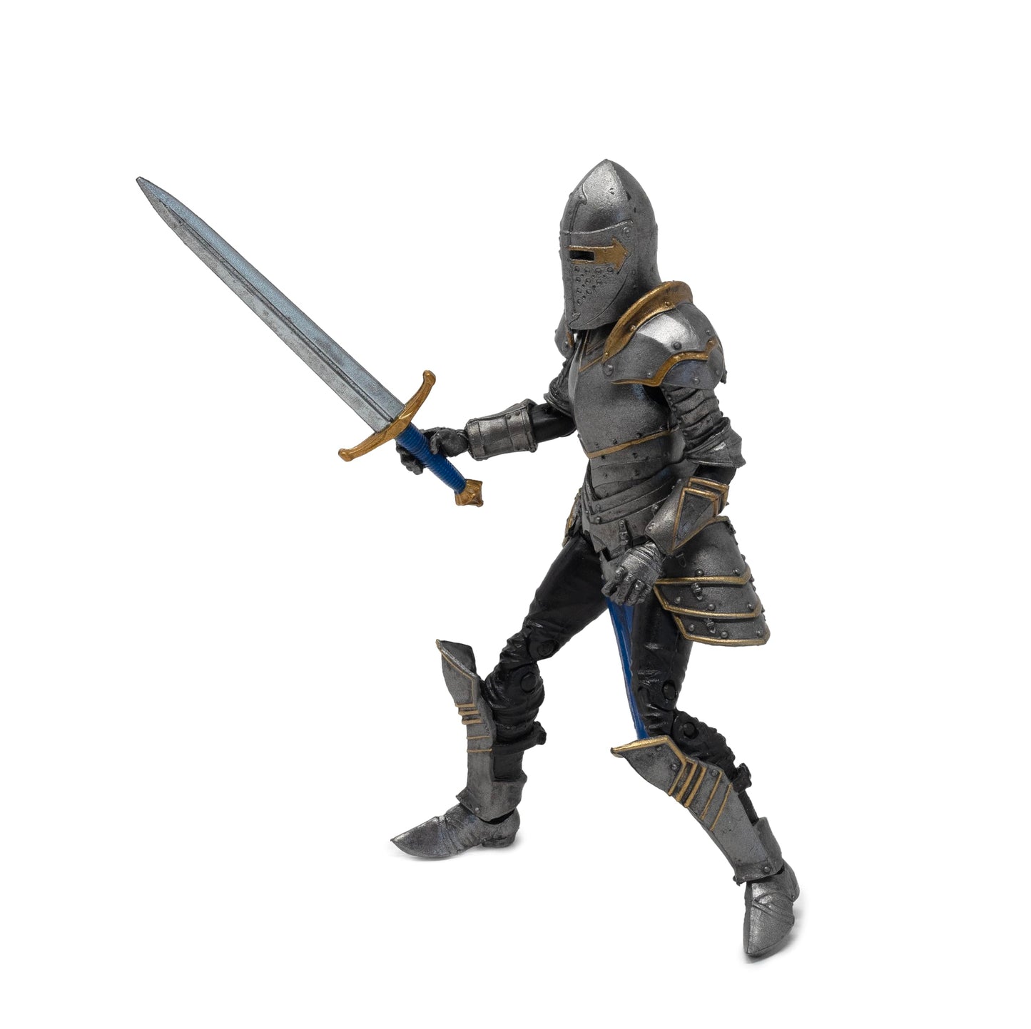 Boss Fight Studio Vitruvian H.A.C.K.S. Female Knight of Accord Action Figure - 1:18 Scale, Interchangeable Parts