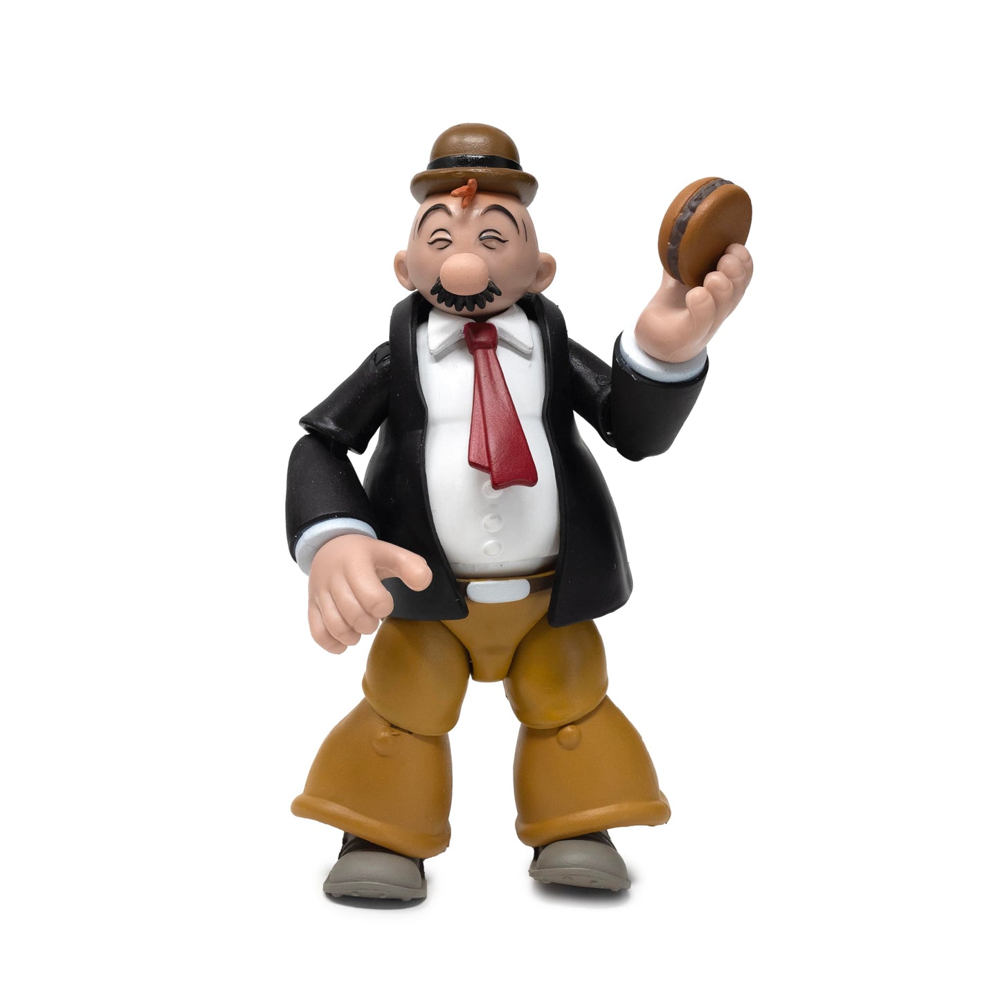 Boss Fight Studio J. Wellington Wimpy – Popeye Wave 2 1:12 Action Figure with Accessories