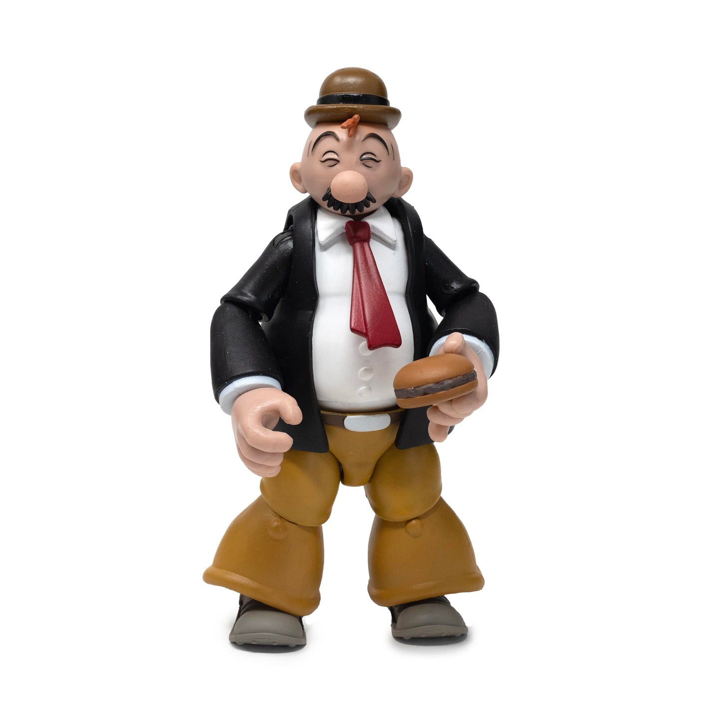 Boss Fight Studio J. Wellington Wimpy – Popeye Wave 2 1:12 Action Figure with Accessories