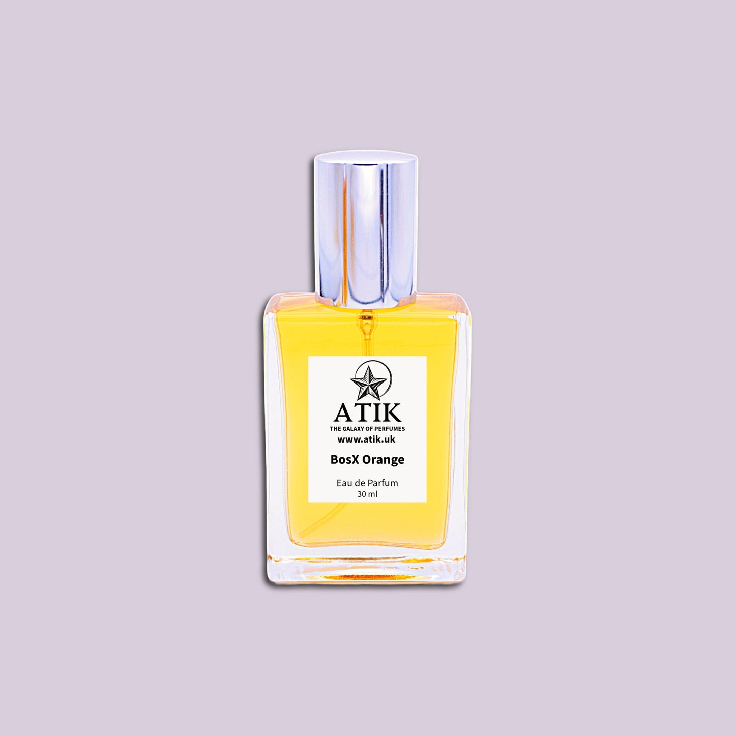 BosX39 Orange Women Perfume Spray – Fruity Floral Elegance