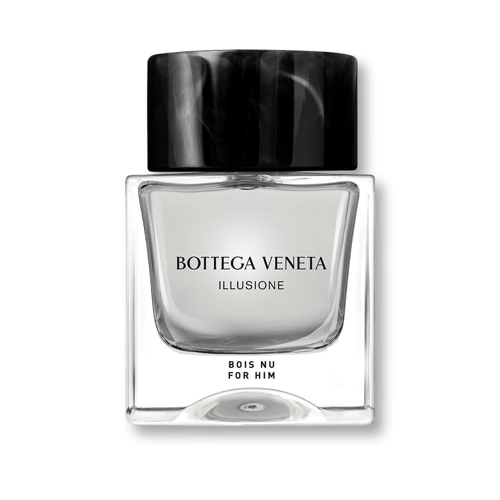 Bottega Veneta Illusione Bois Nu Eau de Toilette 50ml Spray