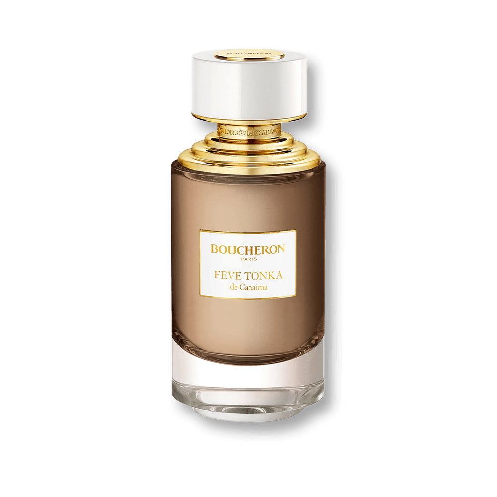 Boucheron Feve Tonka de Canaima Eau de Parfum 125ml Spray