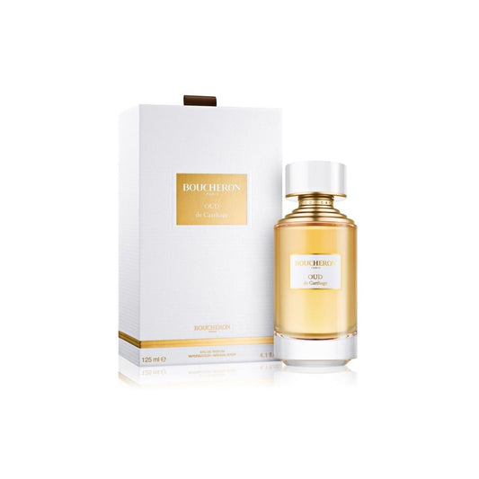 Boucheron Oud de Carthage Eau de Parfum 125ml Spray