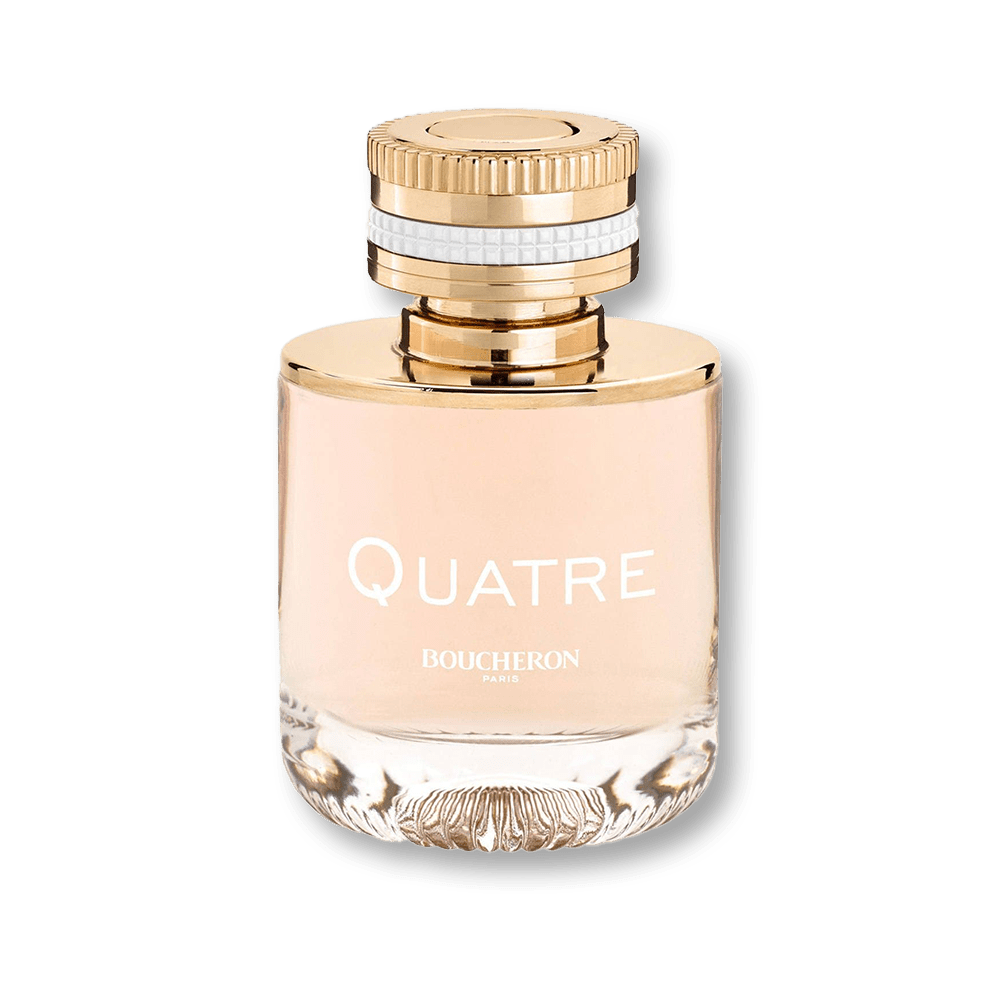 Boucheron Quatre Eau de Parfum 100ml Spray