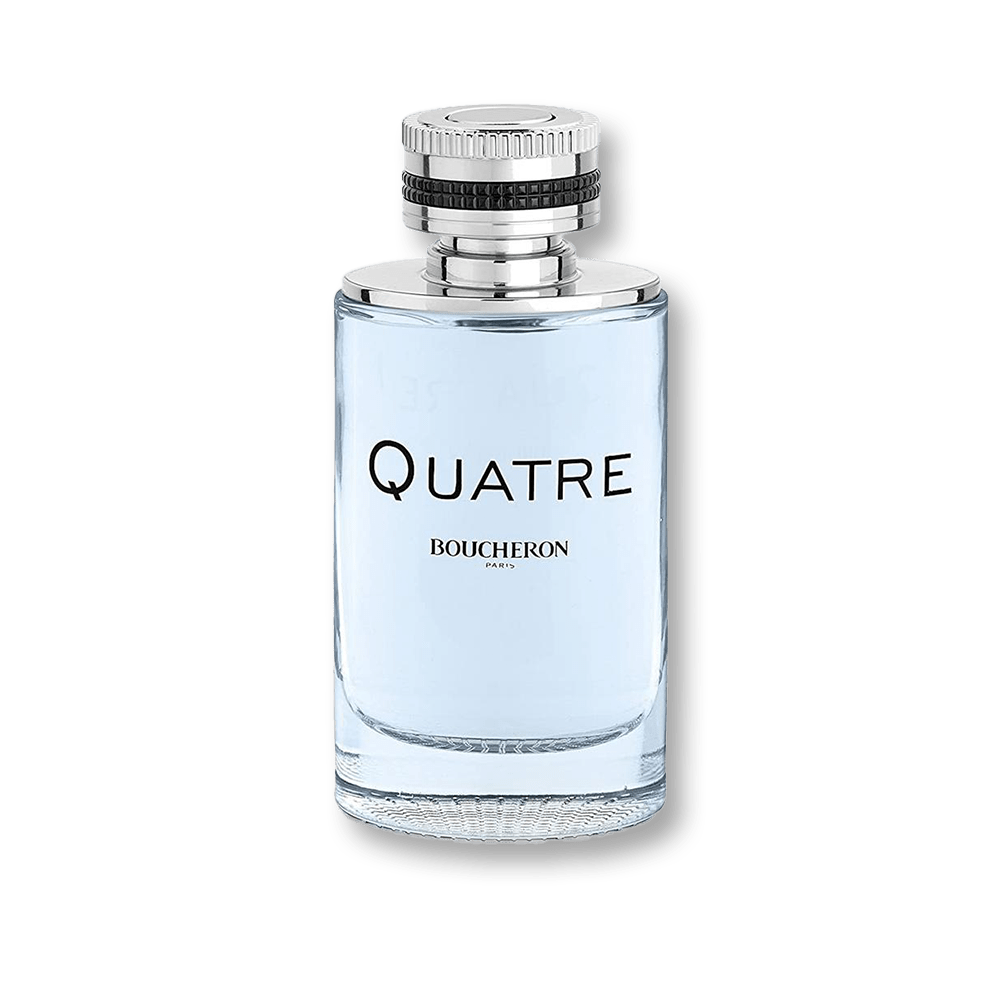 Boucheron Quatre Pour Homme Eau de Toilette 100ml Spray