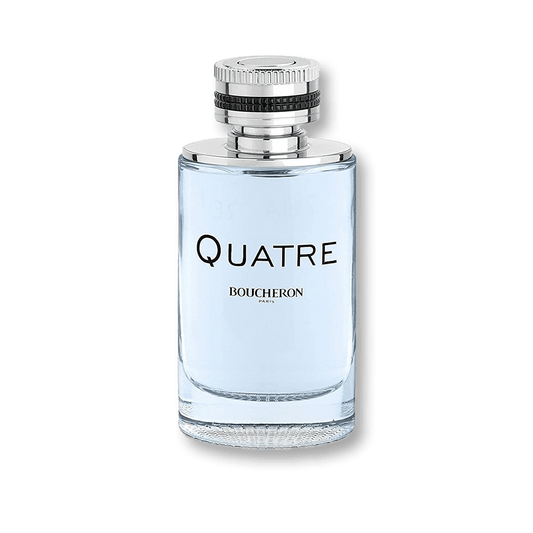 Boucheron Quatre Pour Homme Eau de Toilette 100ml Spray