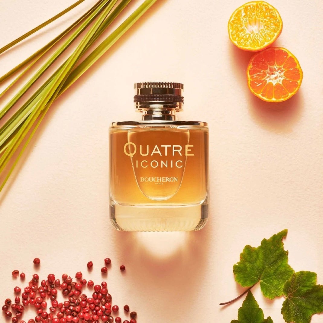 Boucheron Quatre Iconic Eau de Parfum 30ml Spray