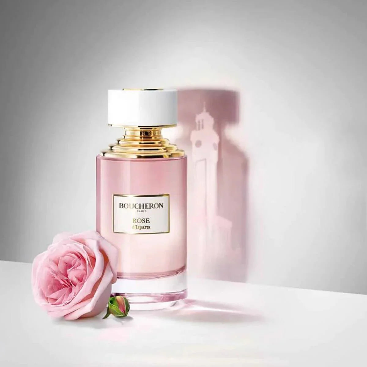 Boucheron Rose d'Isparta Eau de Parfum 125ml Spray