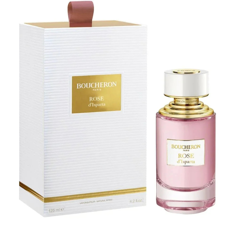 Boucheron Rose d'Isparta Eau de Parfum 125ml Spray