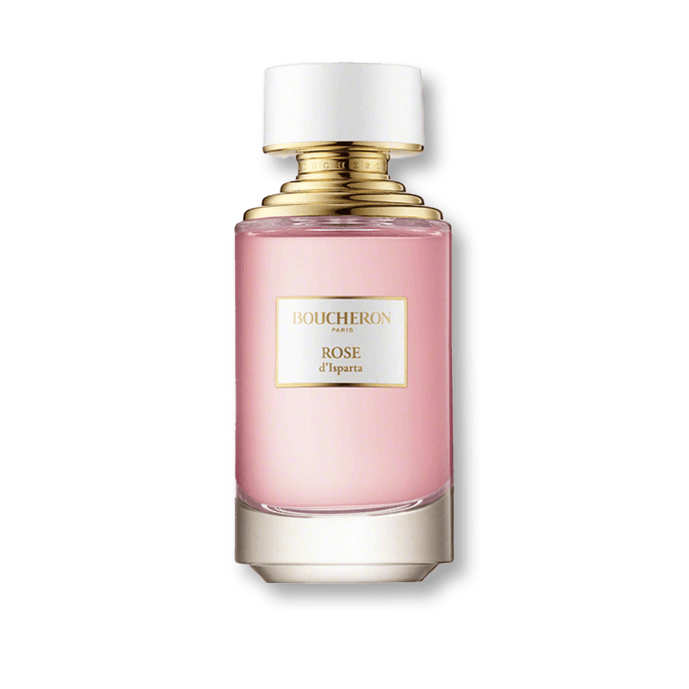 Boucheron Rose d'Isparta Eau de Parfum 125ml Spray