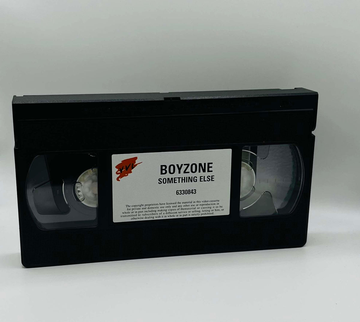 Boyzone (Something Else) (U)