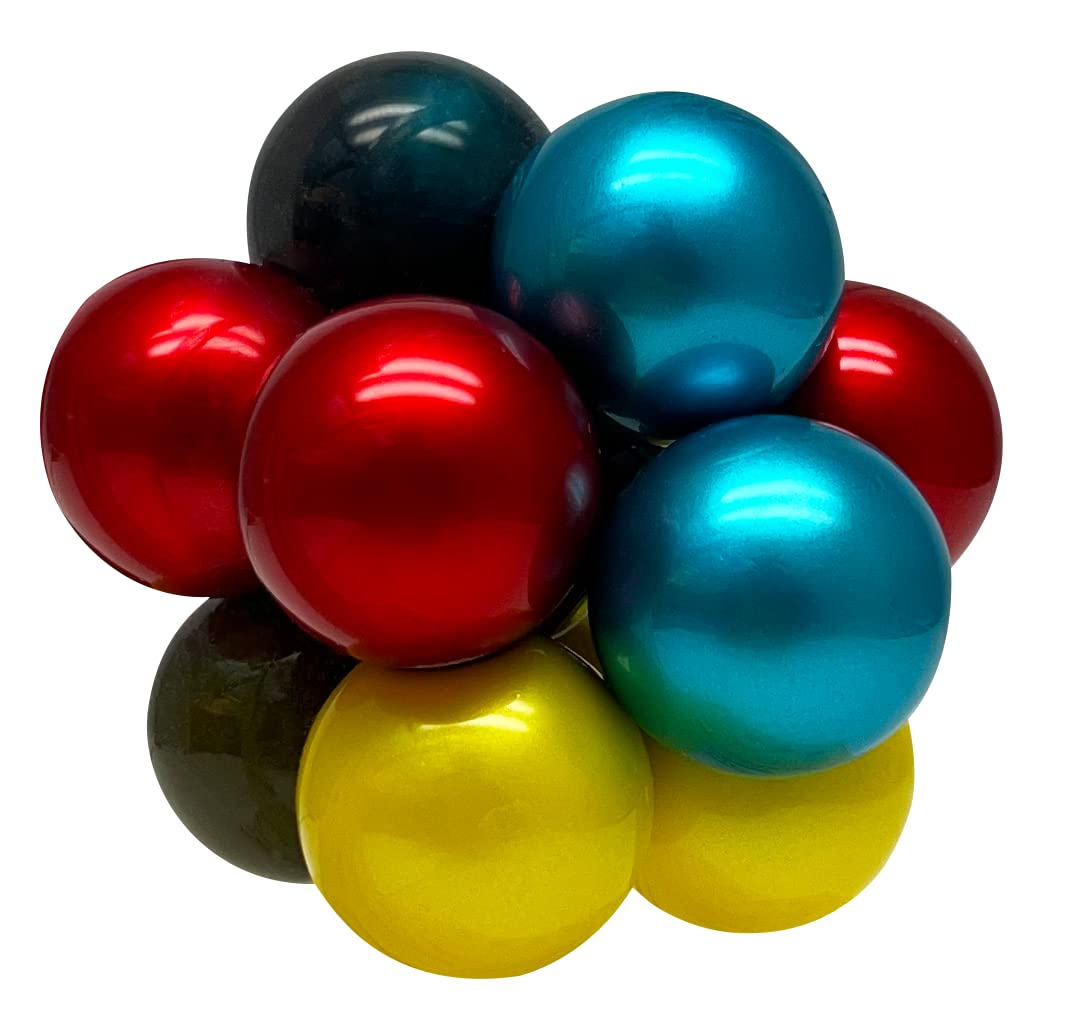 Brainwright ICOSA - The Atomic Fidget Ball | Twist, Turn, Fidget