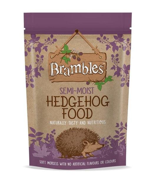 Brambles Semi-Moist Hedgehog Food 1.3kg
