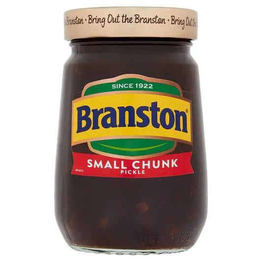 Branston Small Chunk Pickle 360g (Case of 6)