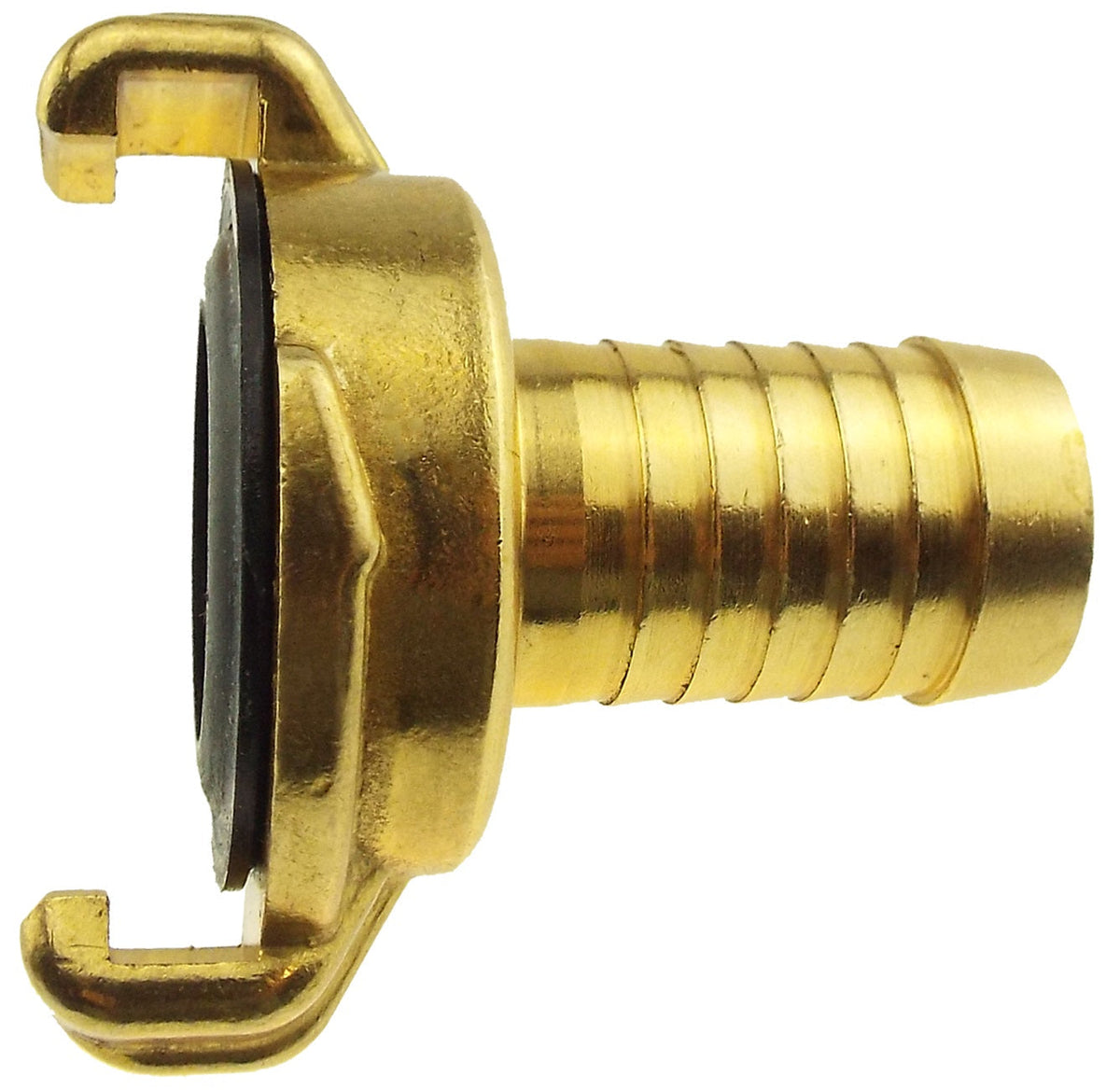 Claw Brass - 1" Hose