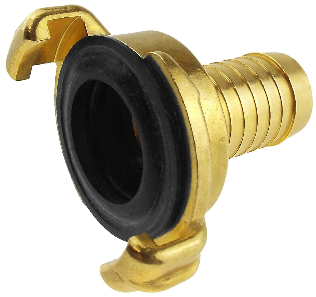 Claw Brass - 3/8" Hose