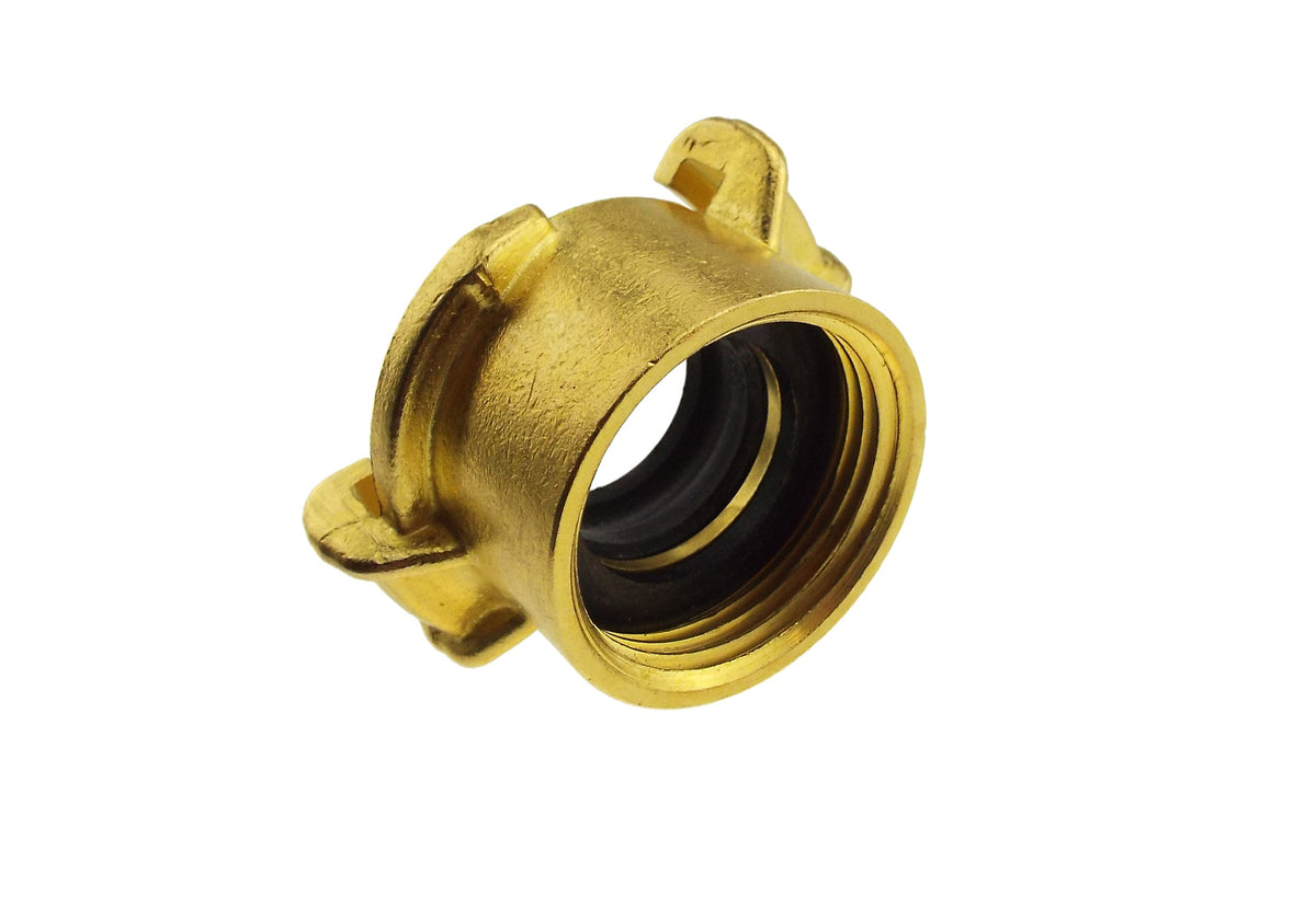 Claw Brass - 3/8" BSPF
