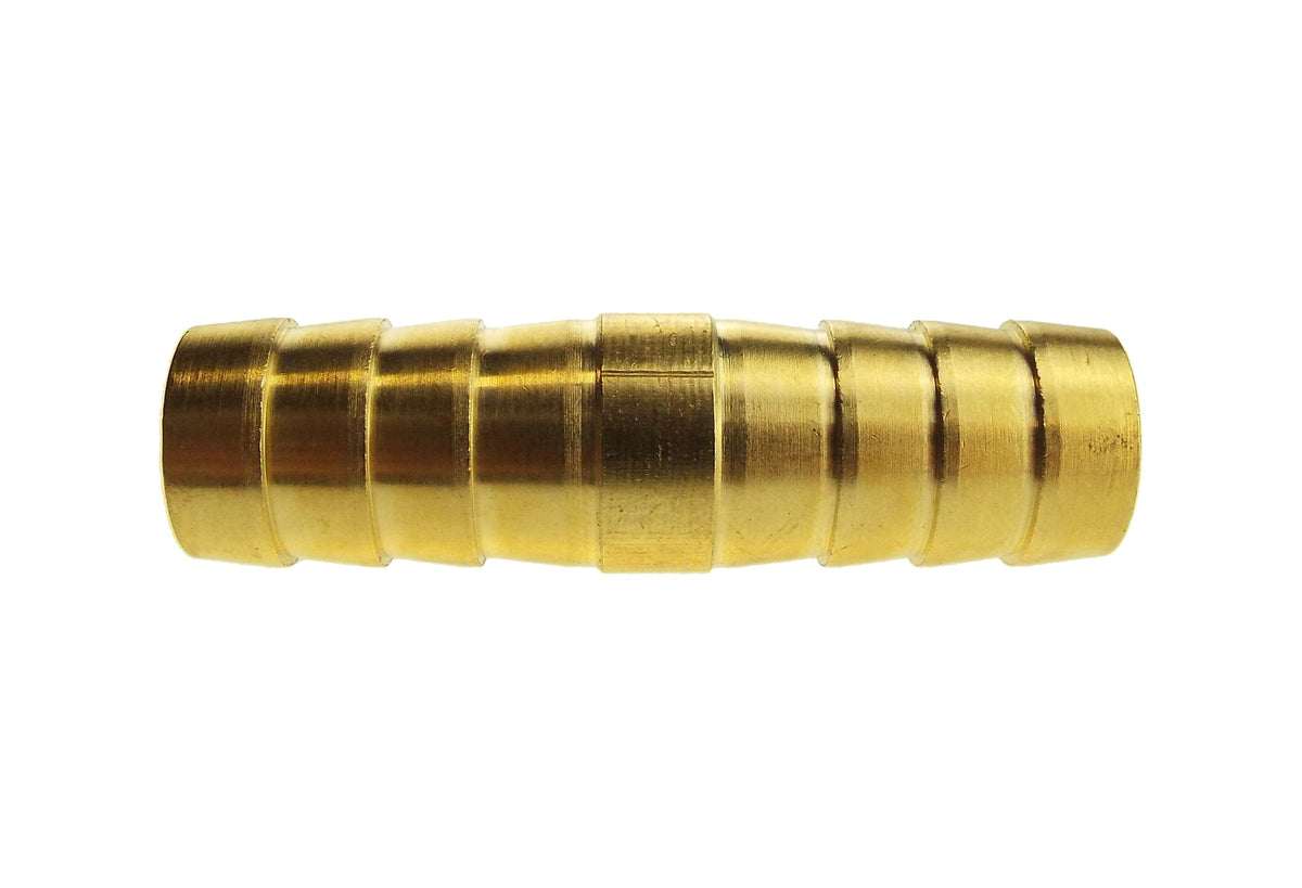 Brass Straight Joiner 10mm