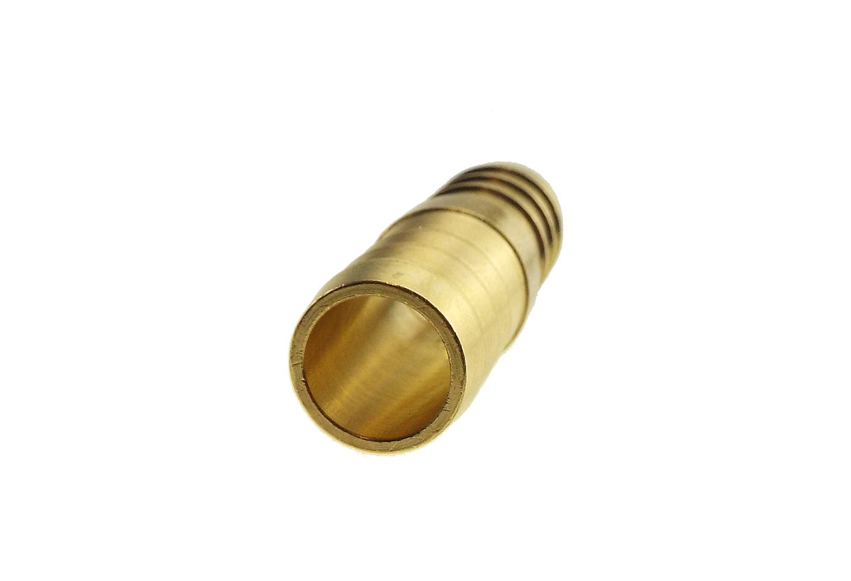 Brass Straight Joiner 6mm