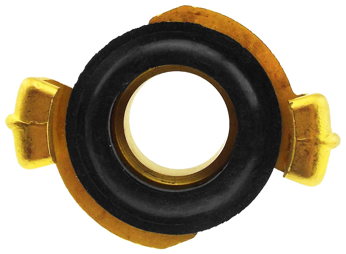Claw Brass - 3/4" BSPM