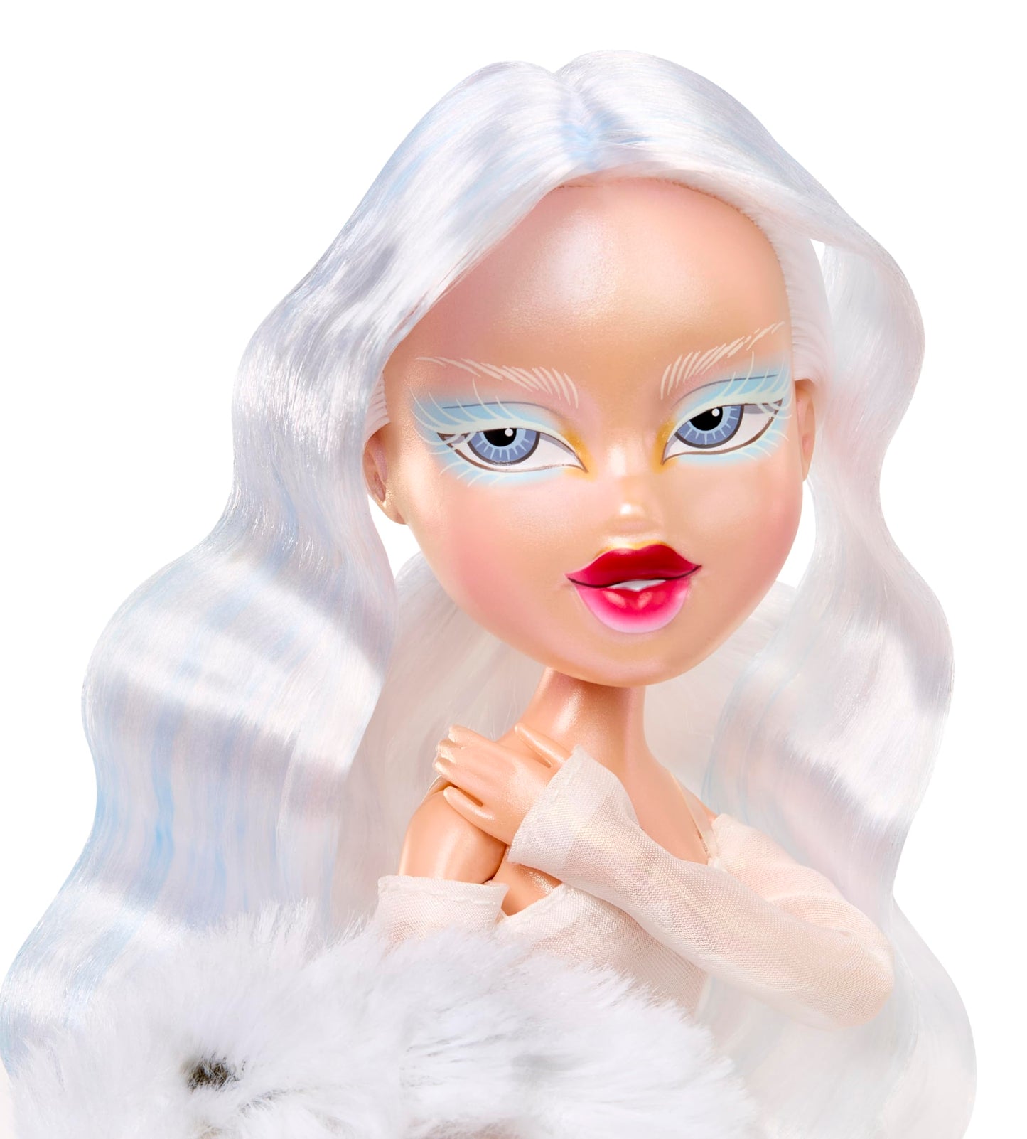 Bratz 2025 Holidayz Frosty Nightz Cloe Collector Doll – Premium Winter Couture & Accessories