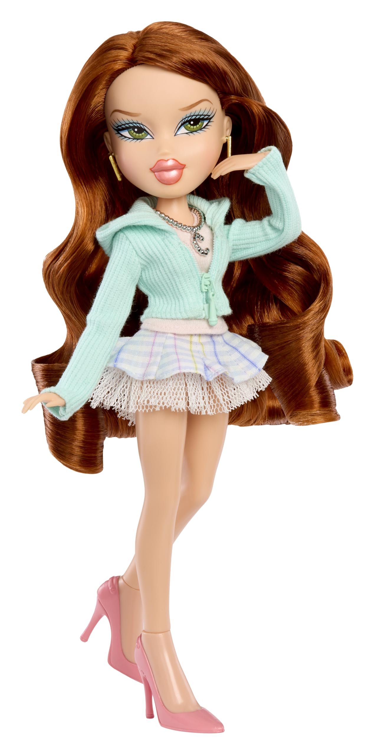 Bratz x Mean Girls Spring Fling Cady Doll – Collectible Fashion Set