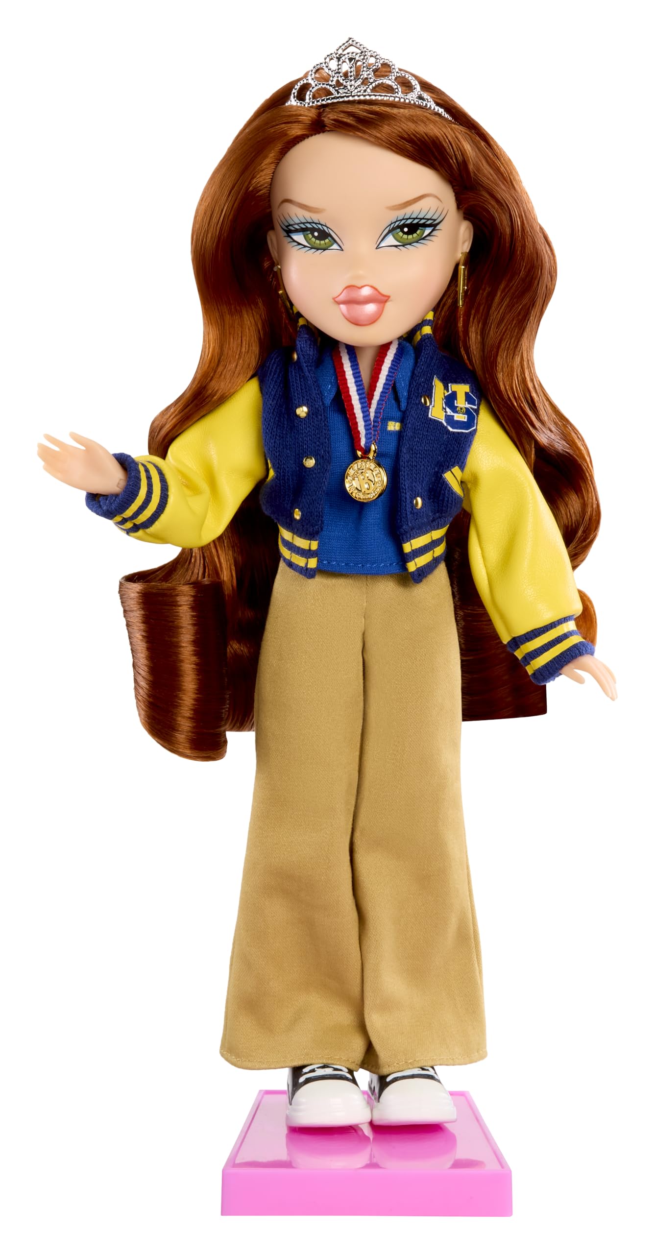 Bratz x Mean Girls Spring Fling Cady Doll – Collectible Fashion Set