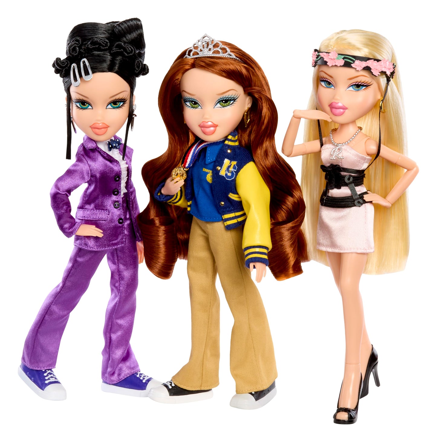 Bratz x Mean Girls Spring Fling Janis Doll | Collectible Bratz Fashion