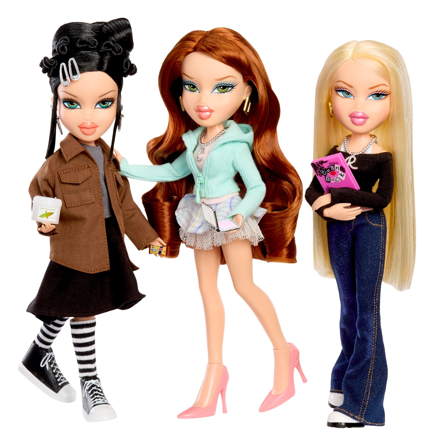 Bratz x Mean Girls Spring Fling Janis Doll | Collectible Bratz Fashion