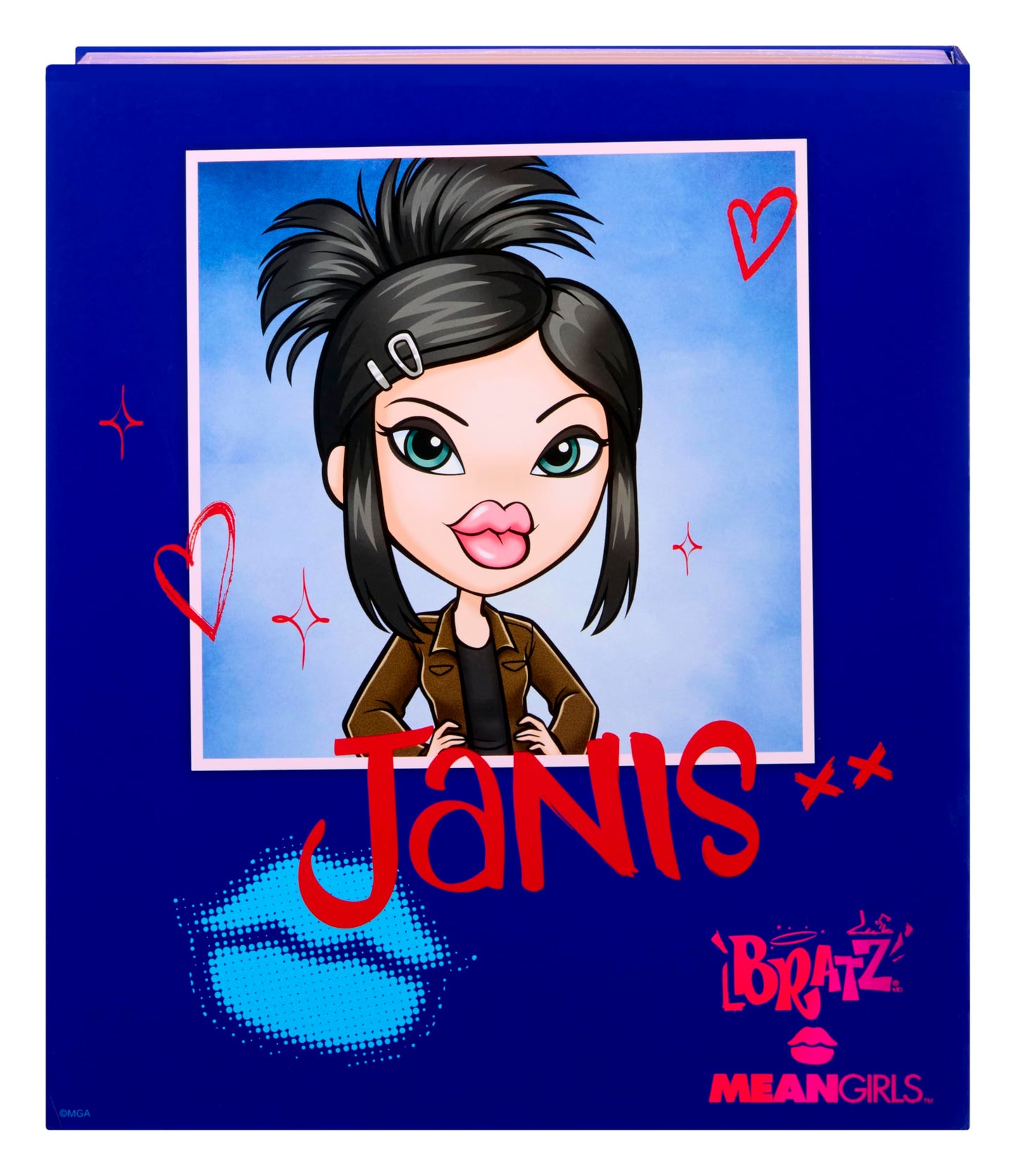 Bratz x Mean Girls Spring Fling Janis Doll | Collectible Bratz Fashion