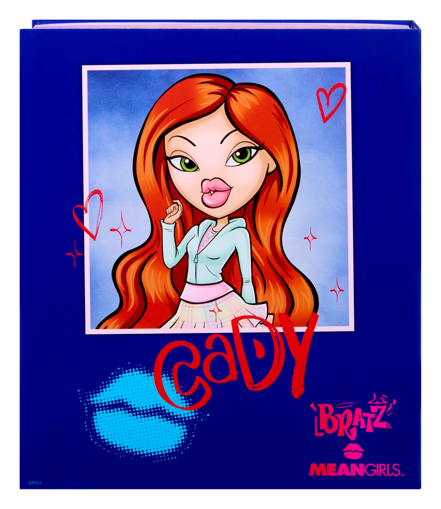 Bratz x Mean Girls Spring Fling Cady Doll – Collectible Fashion Set
