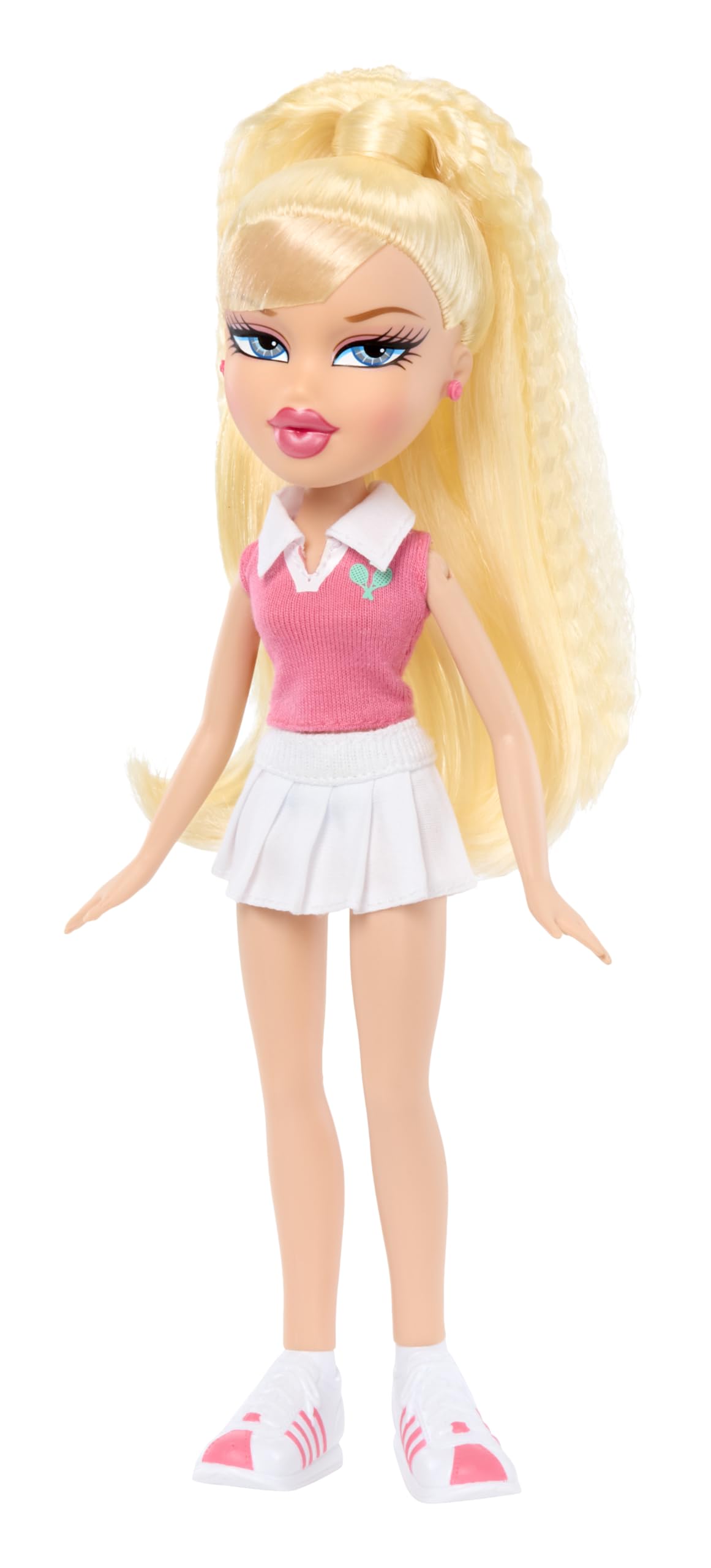 Bratz Play Sportz Cloe Doll – Tennis Fashion & Accessories