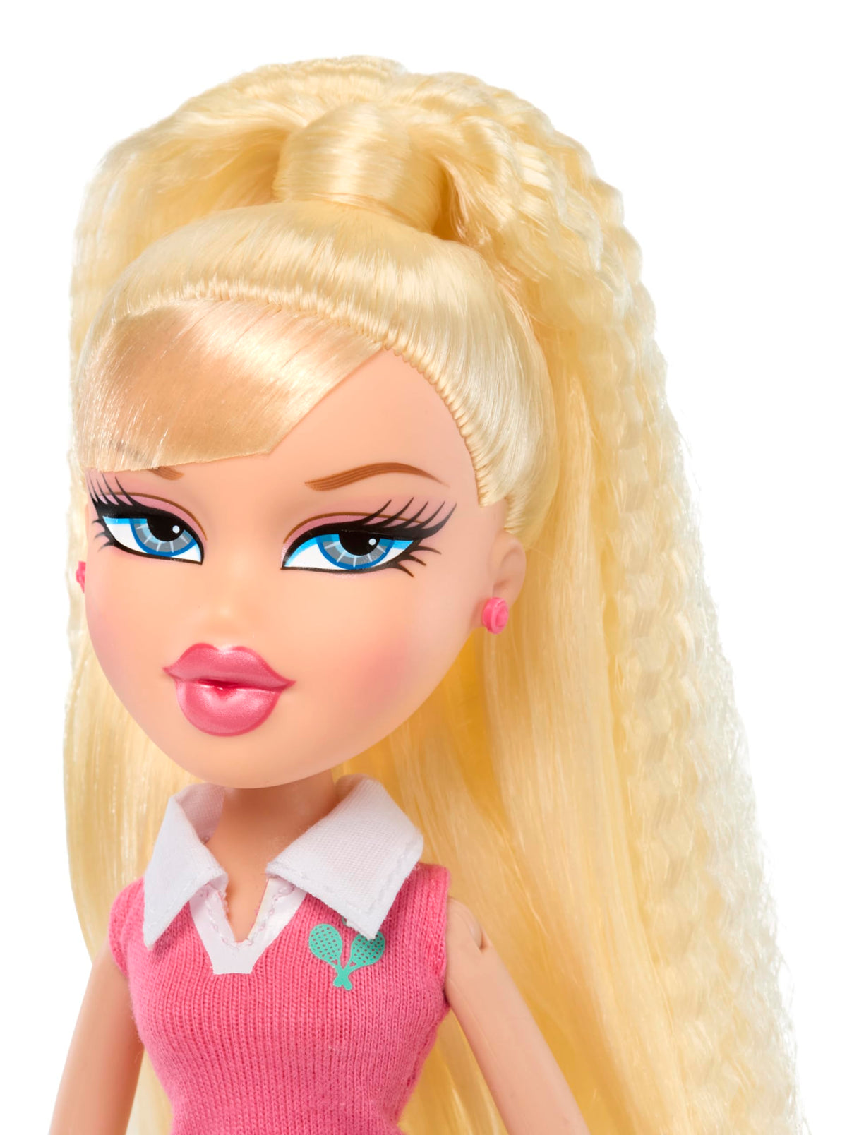 Bratz Play Sportz Cloe Doll – Tennis Fashion & Accessories