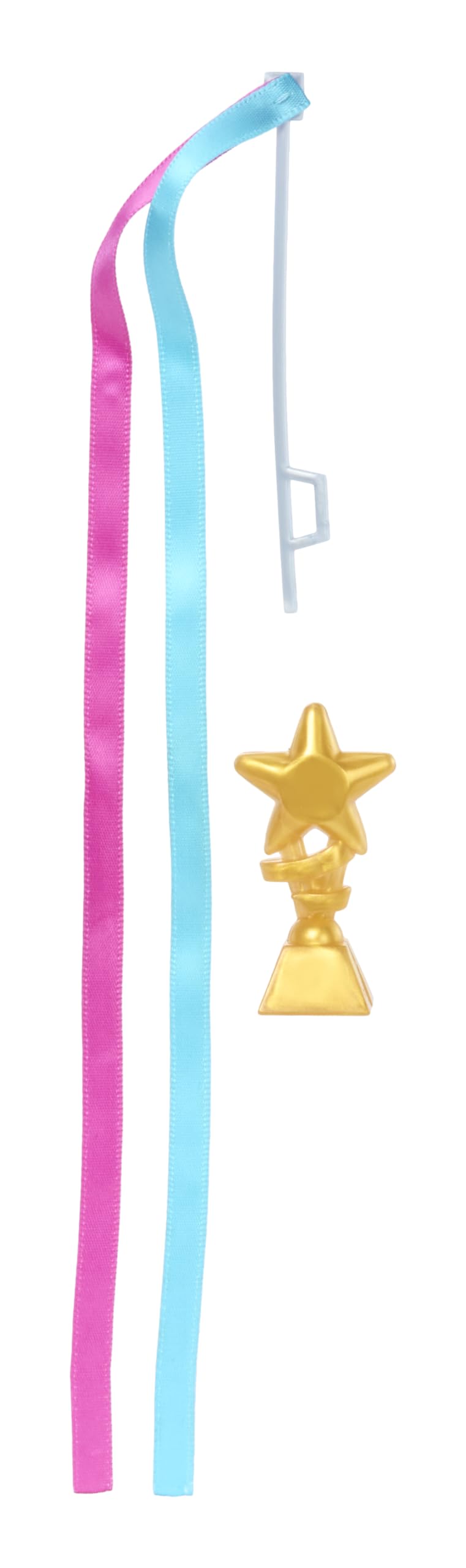 Bratz Play Sportz Yasmin – Gymnastics Fashion Doll with Accessories