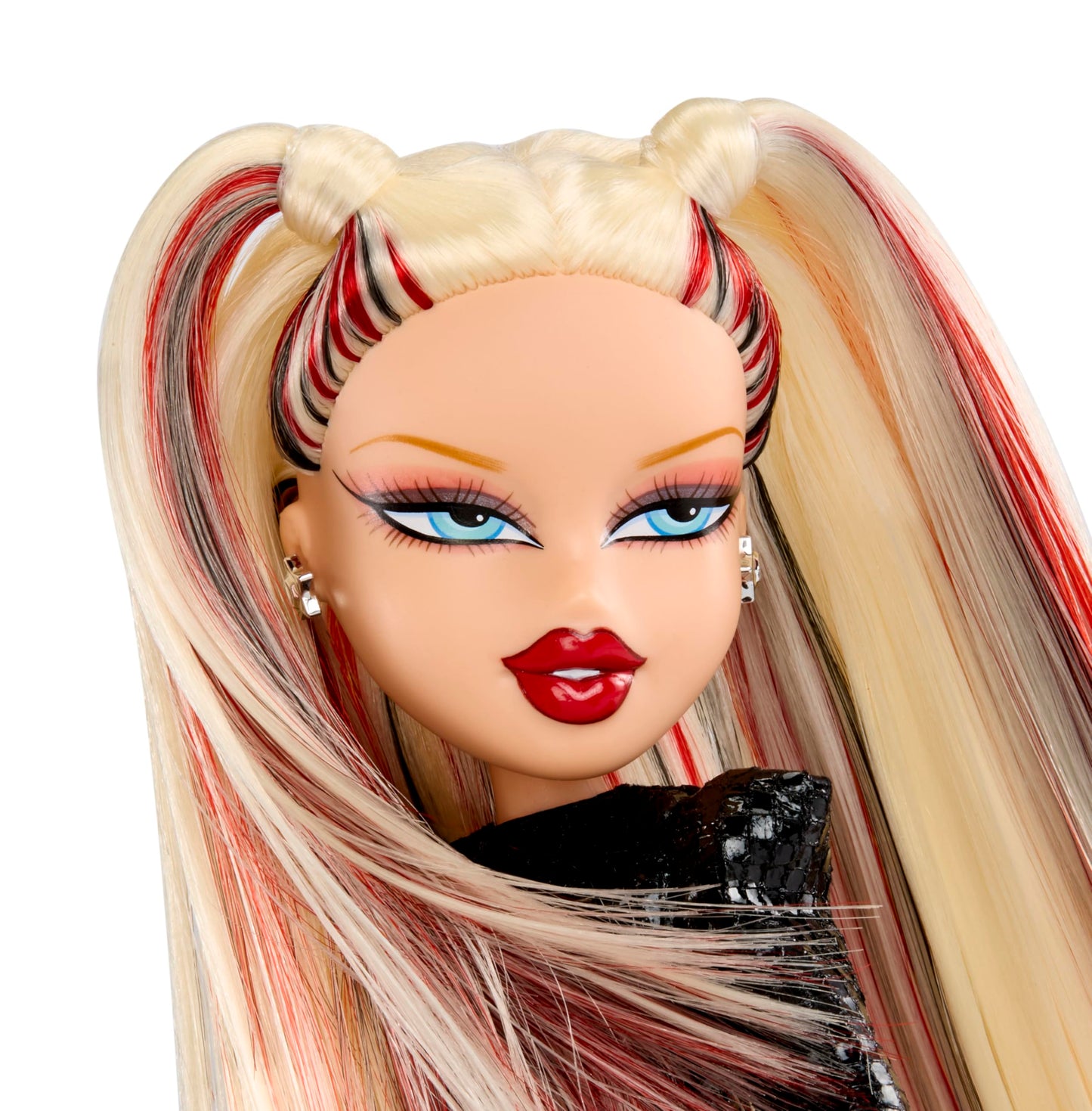 Bratz Pop Starz Cloe Fashion Doll with Accessories and Charm | Collectible Bratz Angelz