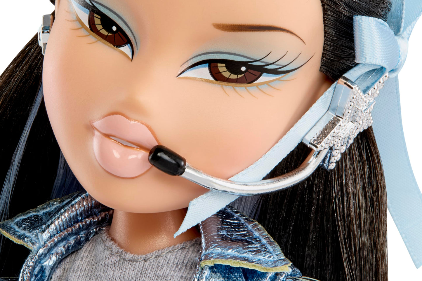 Bratz Pop Starz Jade Fashion Doll with Accessories & Charm | 25th Anniversary