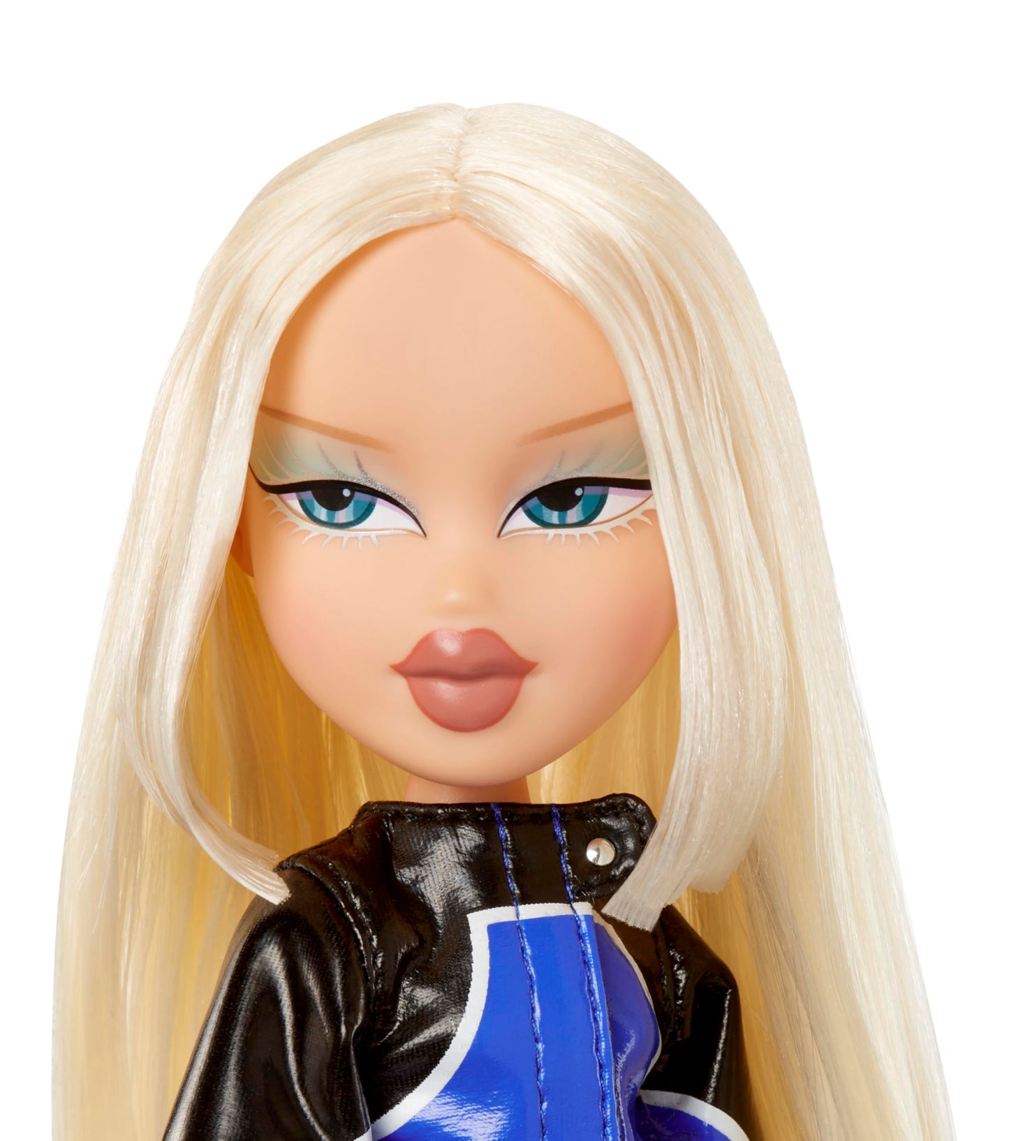 Bratz Scorchin' Cloe Fashion Doll with Accessories – Moto-Inspired Runway Style