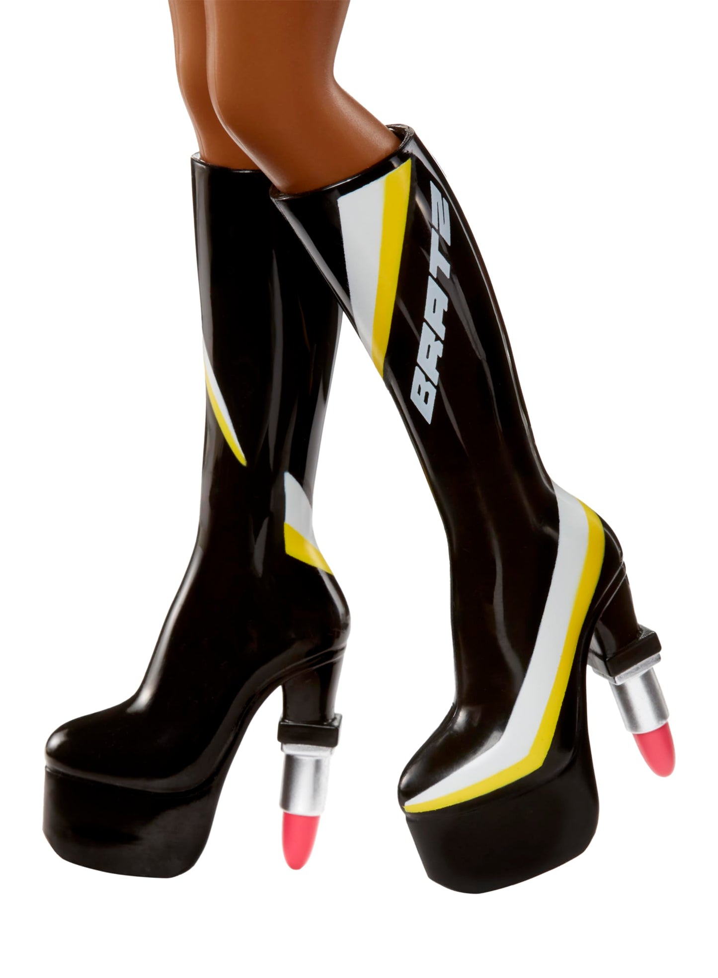 Bratz Scorchin' Sasha Fashion Doll with Accessories – Moto-Inspired Style