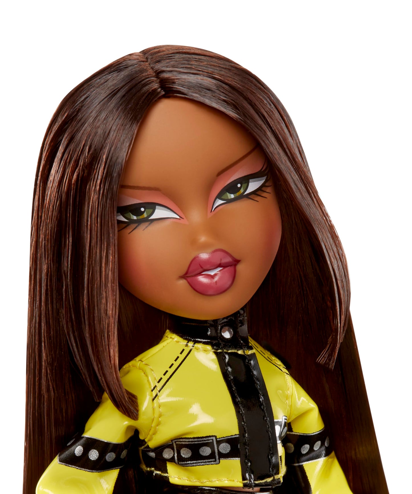 Bratz Scorchin' Sasha Fashion Doll with Accessories – Moto-Inspired Style