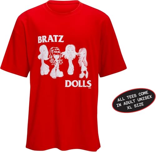 Bratz Stylin' Jade Fashion Doll with Customizable Tee & Accessories